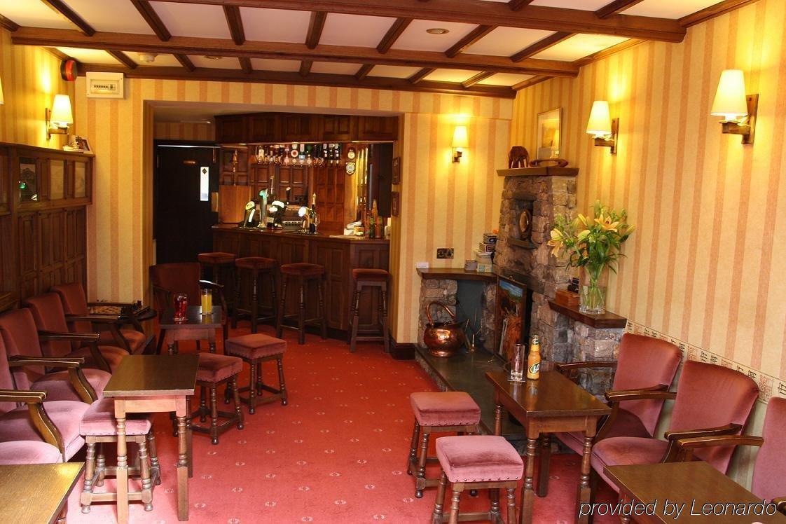 Ravenstone Lodge Country House Hotel Keswick  Restaurant foto